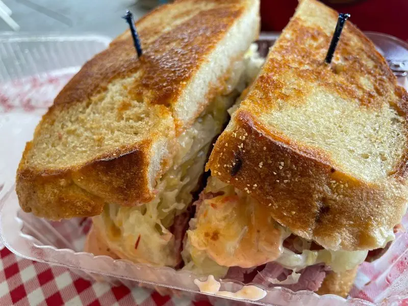 Steve's Deli, Bloomfield Township, Oakland County