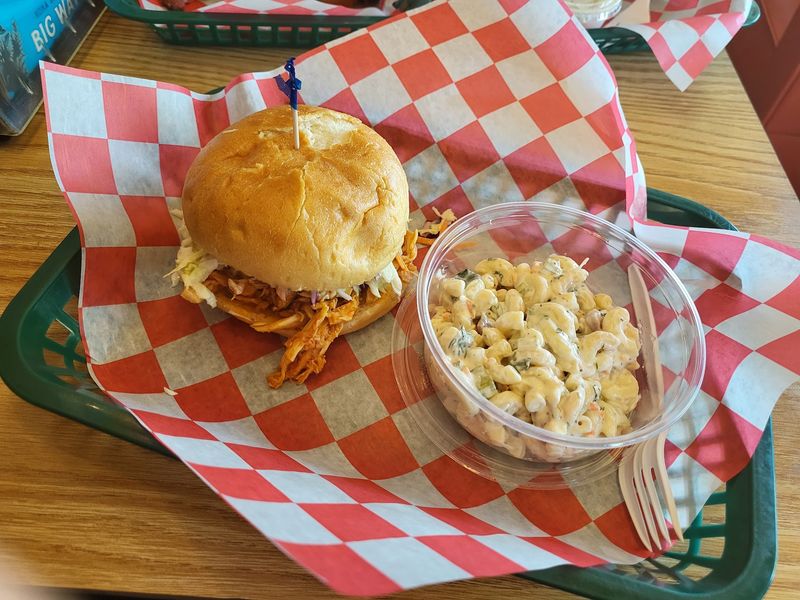Big Portions Make Lunch Feel Worth It