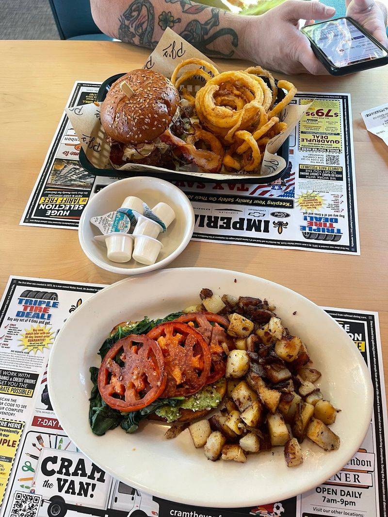 Home Fries With A Loyal Following