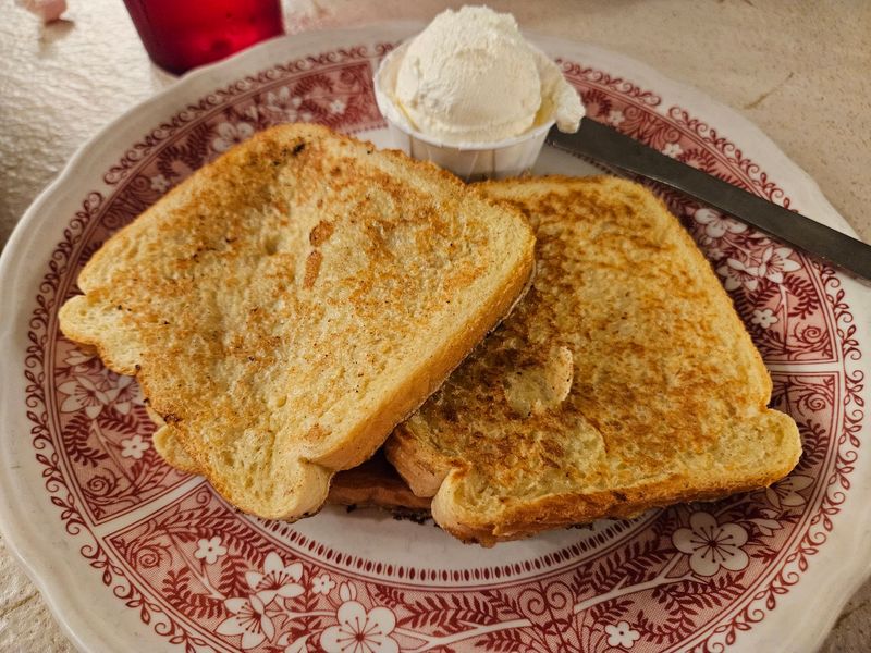 Thick French Toast Turns Homemade Bread Into A Meal