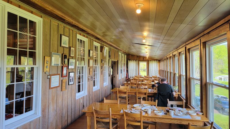 The Farmhouse Restaurant's Famous Family-Style Feel