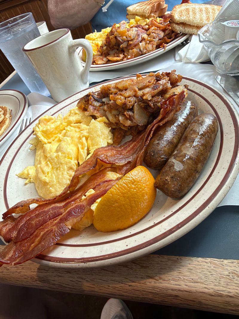 Start With Classic Eggs And Breakfast Favorites