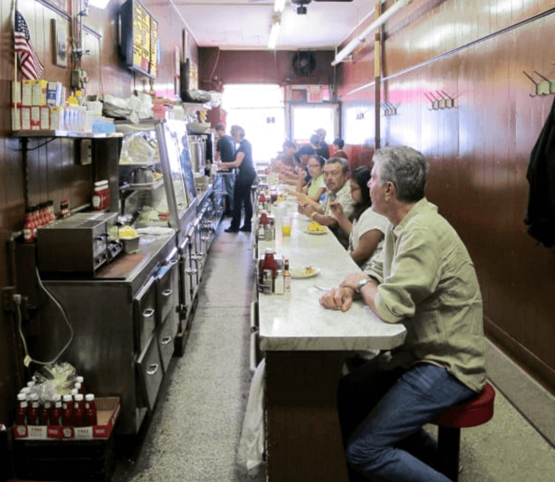 This Is a Place Built Around Regulars, Not Fancy Dining
