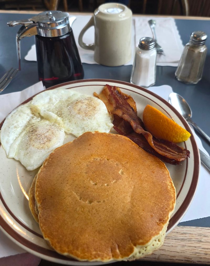 Pancakes Worth Waking Up For