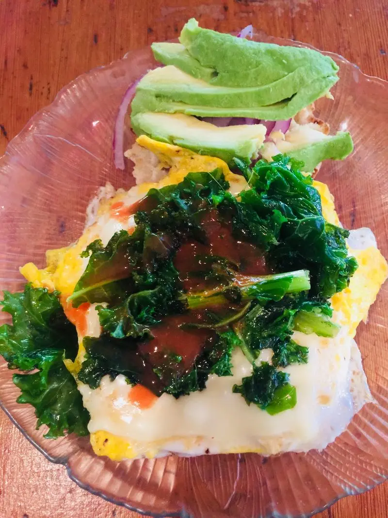 The B.E.A.C.H. Is One of the Signature Breakfast Orders