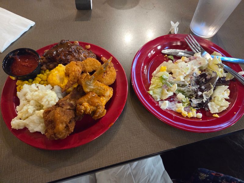 Mac and Cheese, Mashed Potatoes, and the Comfort-Food Core