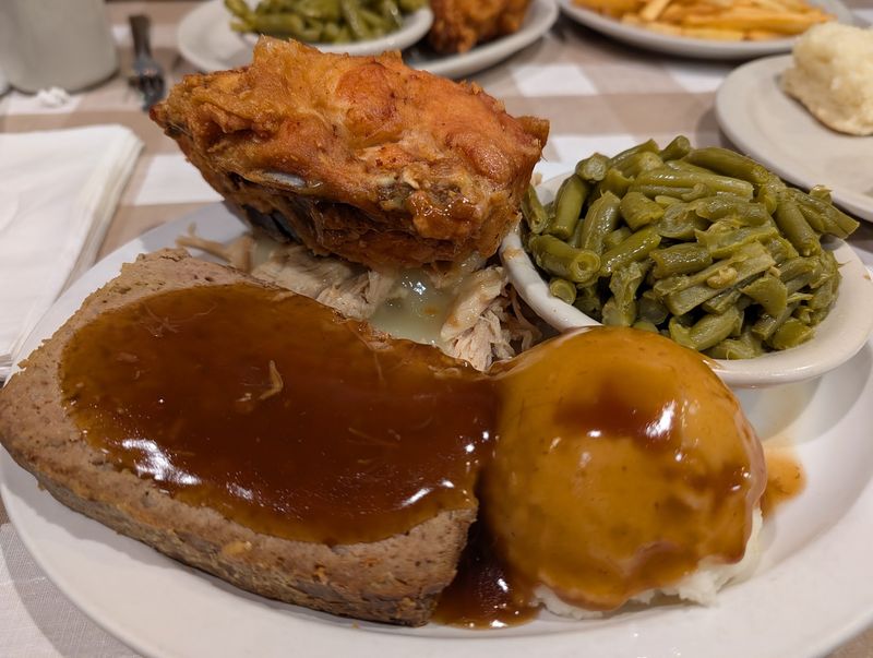 Comfort Food Beyond the Chicken