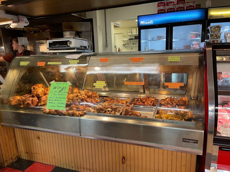 Lunch Choices for Every Appetite