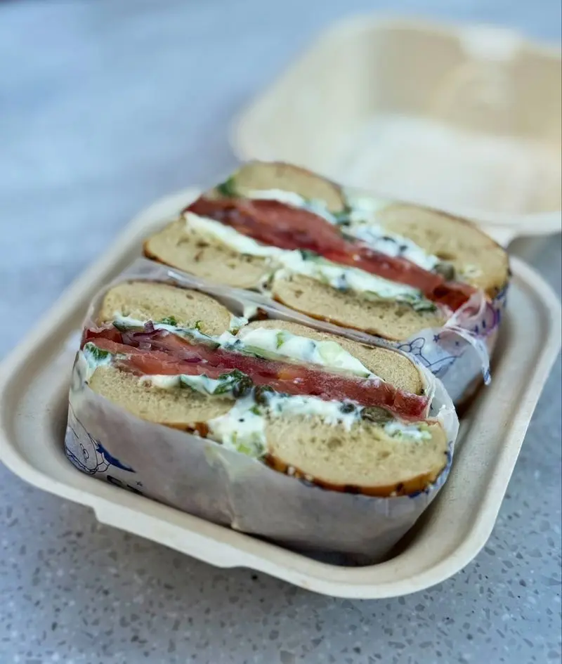 Starship Bagel in Dallas, Dallas County,