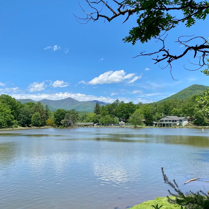 Black Mountain - A Walkable Escape Just Outside Asheville