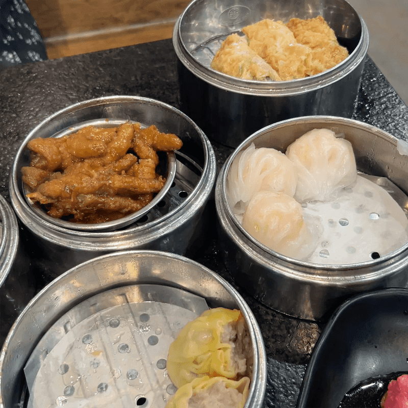 Five Spice BBQ & Dim Sum &ndash; Cary