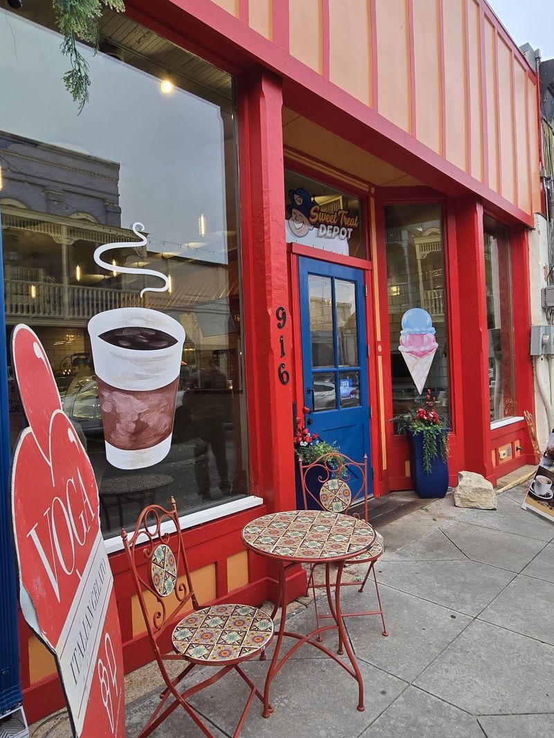 Storefronts With Storybook Energy