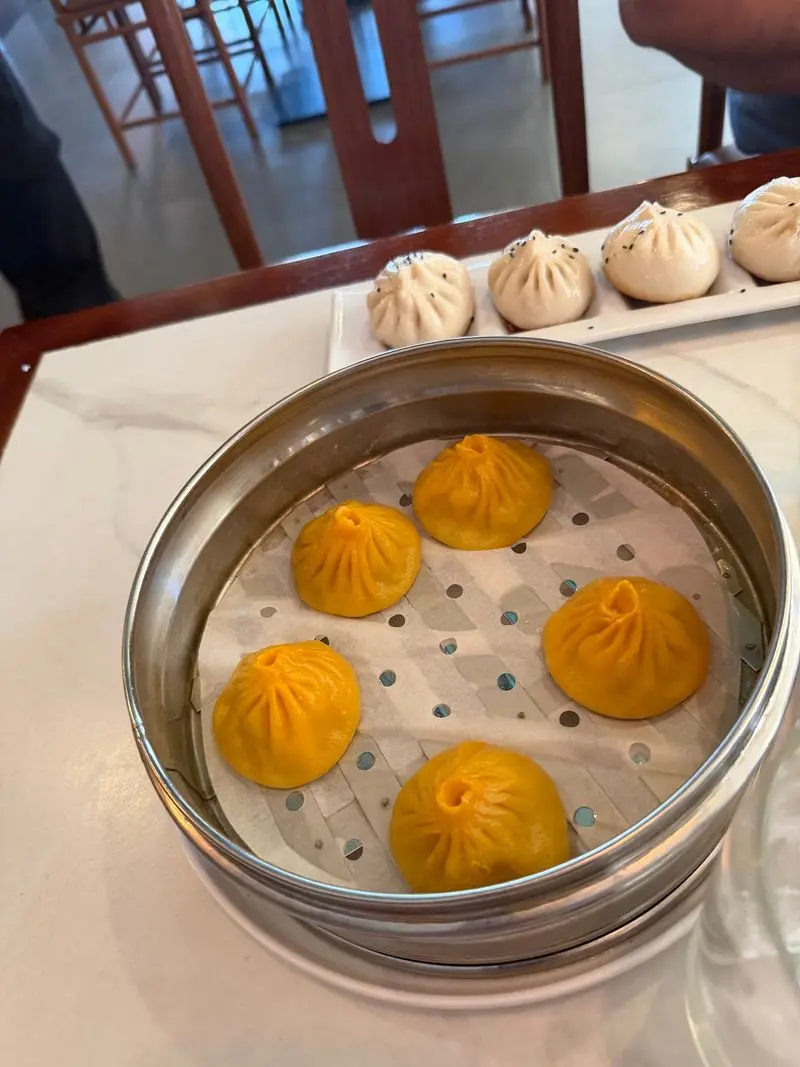 Big variety in the suburbs - Dim Sum Factory Flourtown