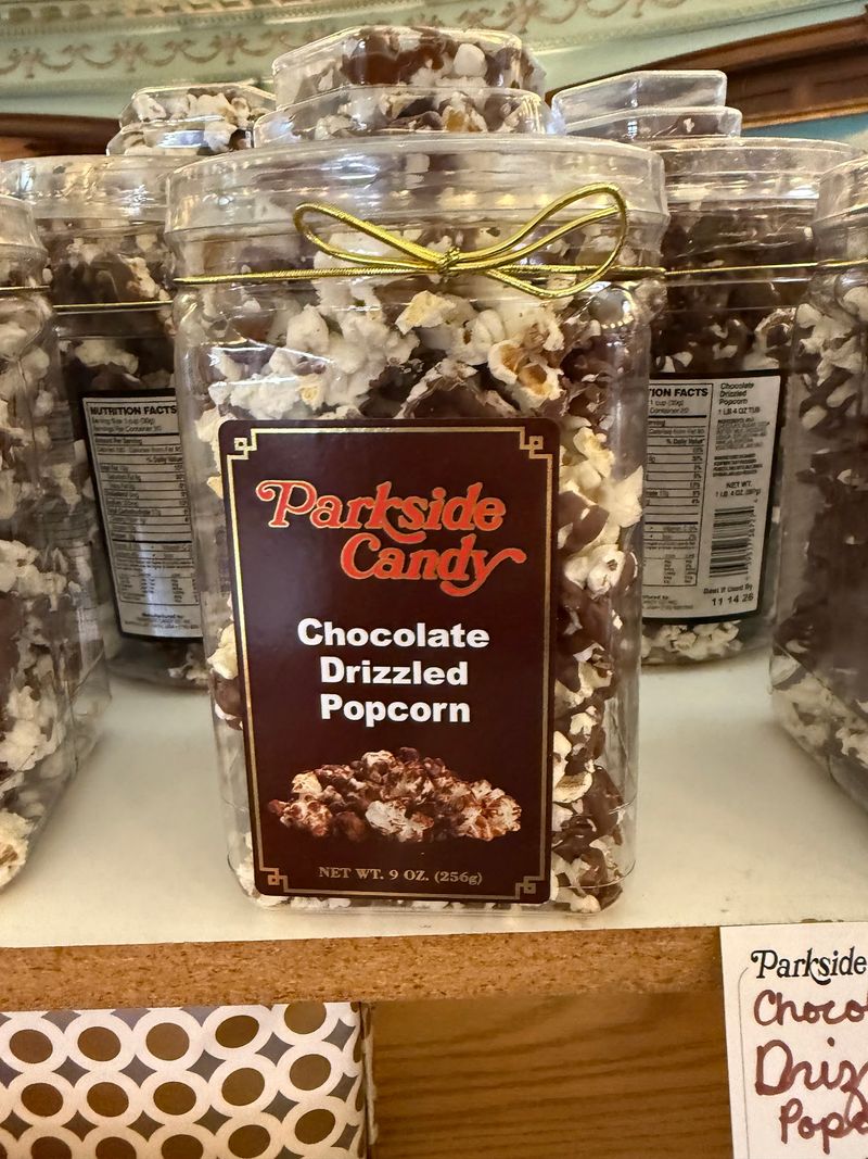 Parkside Candy, Buffalo, Erie County