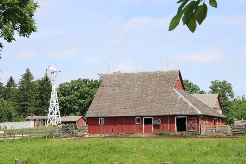 Living History Farms, Urbandale, Polk County