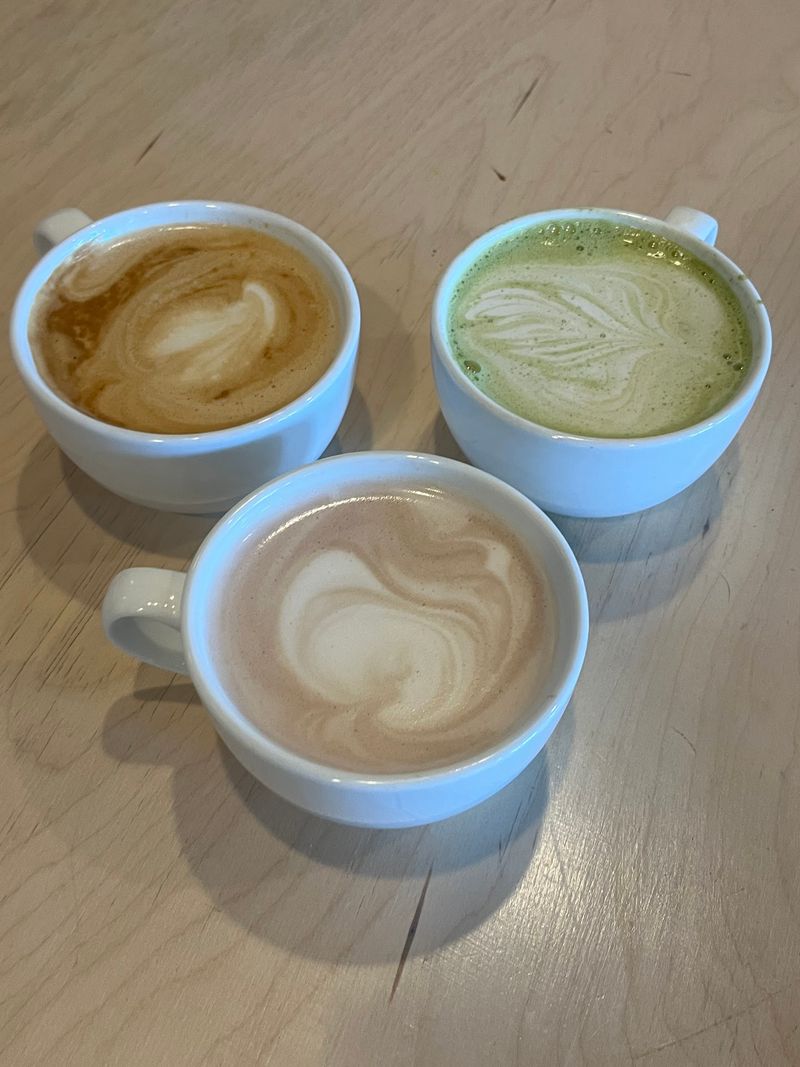 Roasted Right at Morning Bell Coffee Roasters