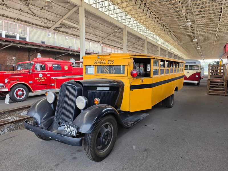 Look Beyond Rails at Cars, Planes, Buses, and Ships