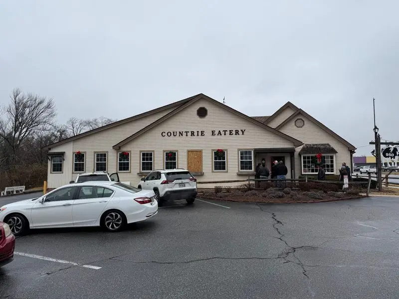 A Dover Restaurant Built Around Old-Fashioned Comfort Food