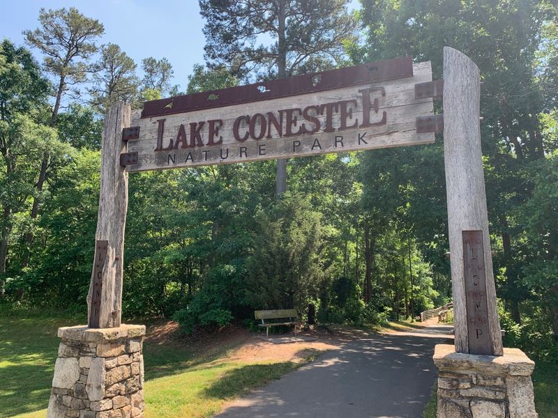 Help Protect the Lake Conestee Wetland