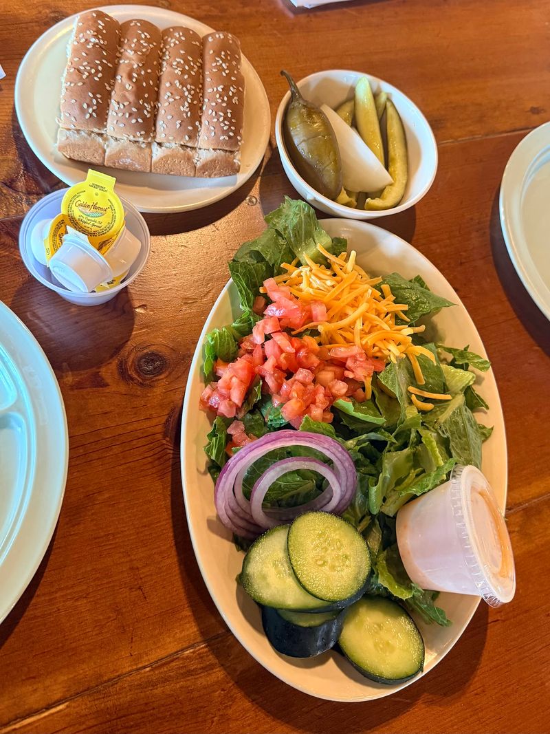 Sides Make the Plate Feel Complete