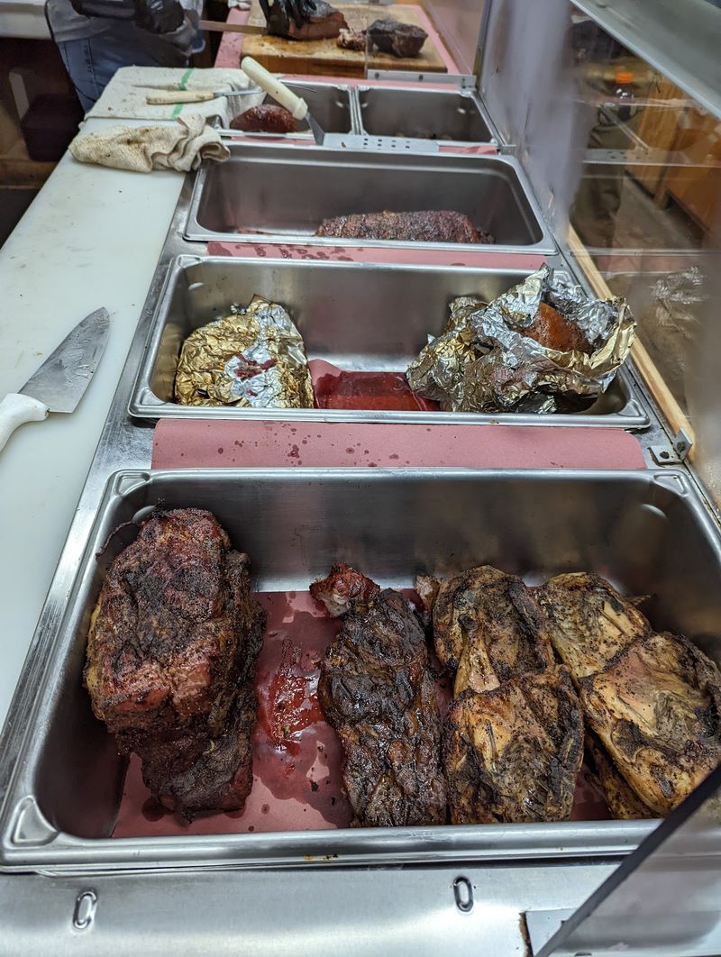 The Pork Shoulder Steak Is a Must-Try