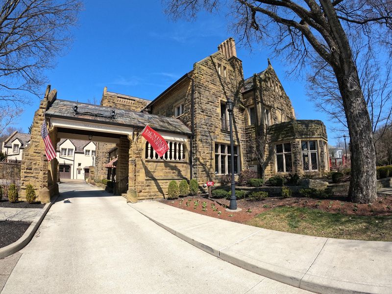 The Granville Inn Brings the Storybook Look