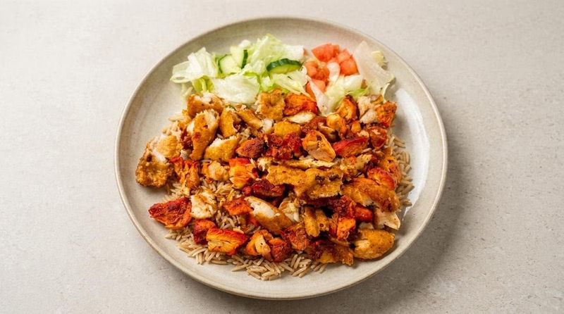 Middletown's Chicken and Gyro Detour