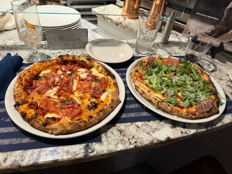 San Giorgio Pizzeria Napoletana - Milwaukee