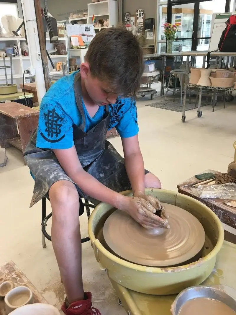 Wesleyan Potters, Inc