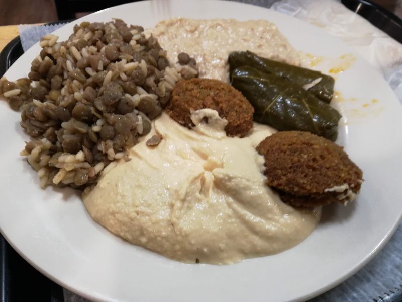 Allston's Build-Your-Own Mediterranean Mood