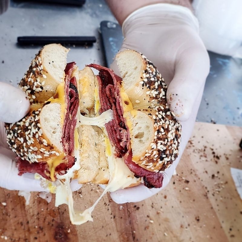 The Chewish Deli - Alexandria