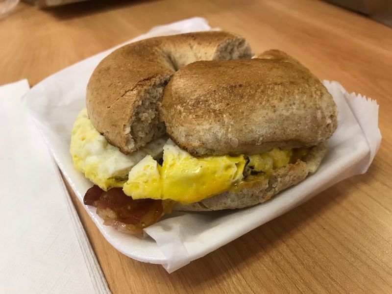 Detroit Bagel Factory in Detroit, Wayne County