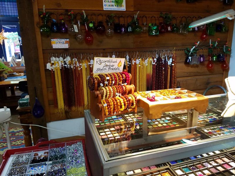 Dig Through Bins Of Modern Beads For Your Own Jewelry Projects