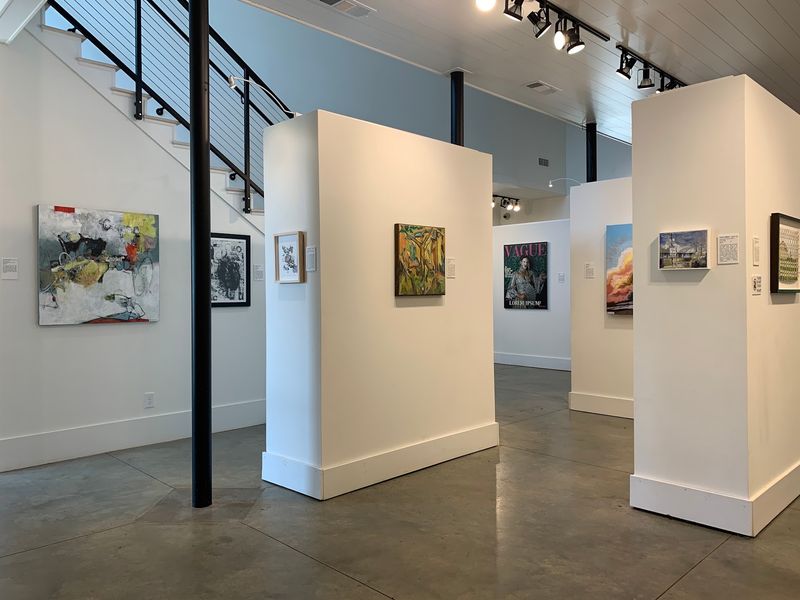 Explore The Reeves House Visual Arts Center