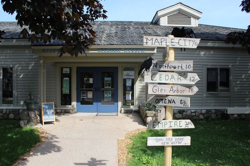 Learn Leland's Story At The Leelanau Historical Society & Museum