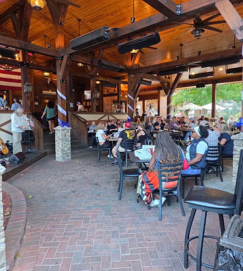Stop for Traditional German and Bavarian Food
