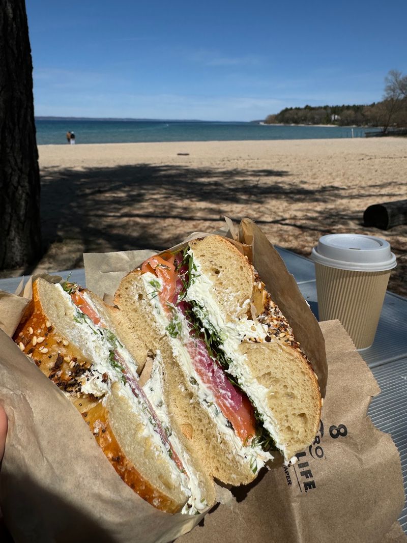 Bubbie's Bagels in Traverse City, Grand Traverse County