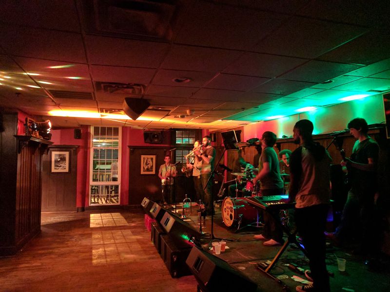 College-Town Energy Without A One-Note Crowd