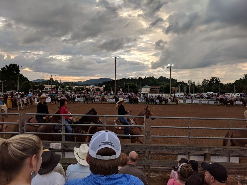 Macon County Fair - Franklin