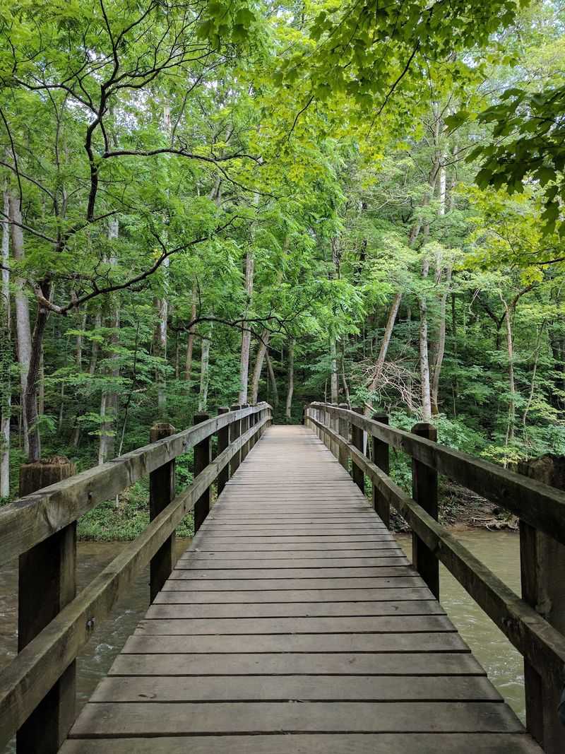 John Bryan State Park Gorge Trail, Yellow Springs, Greene County
