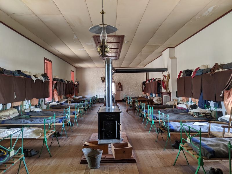 The Barracks and Everyday Life
