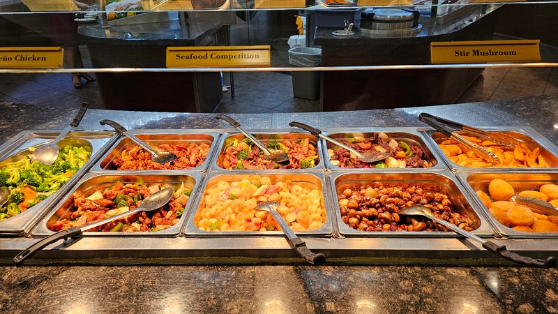Lin’s International Buffet - Selma