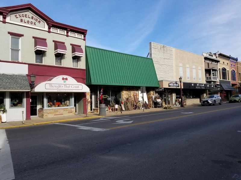 Local Shops With Real Small-Town Character