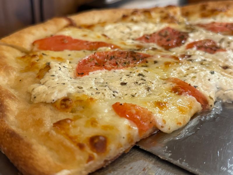 Don't Overlook Frank's Specialty Pizzas