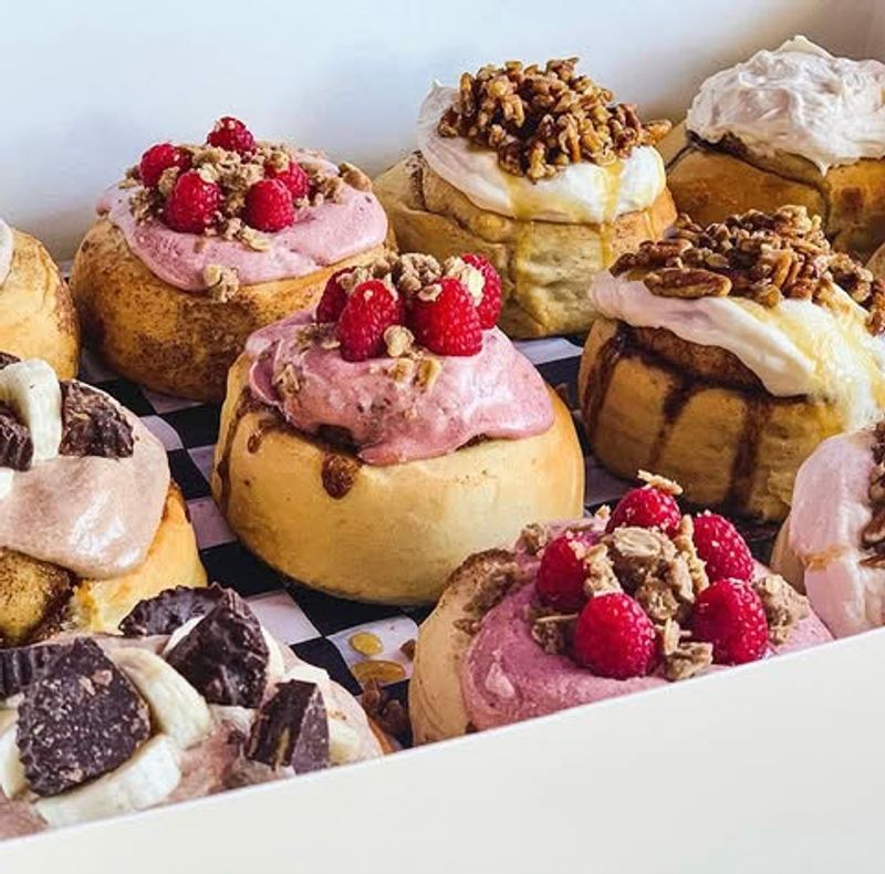 An Oberlin Roll Made Your Way