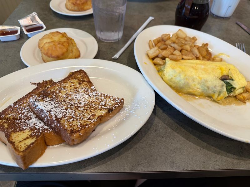 Come Early for a Classic Southern Breakfast