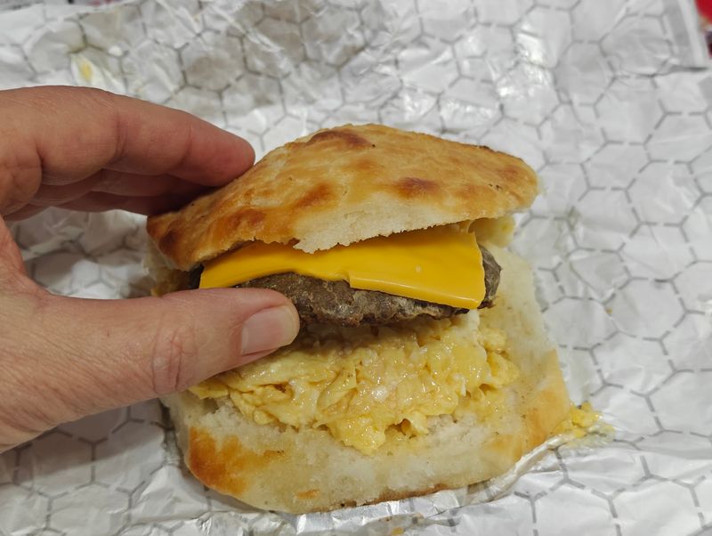 Try Another Biscuit While You're There