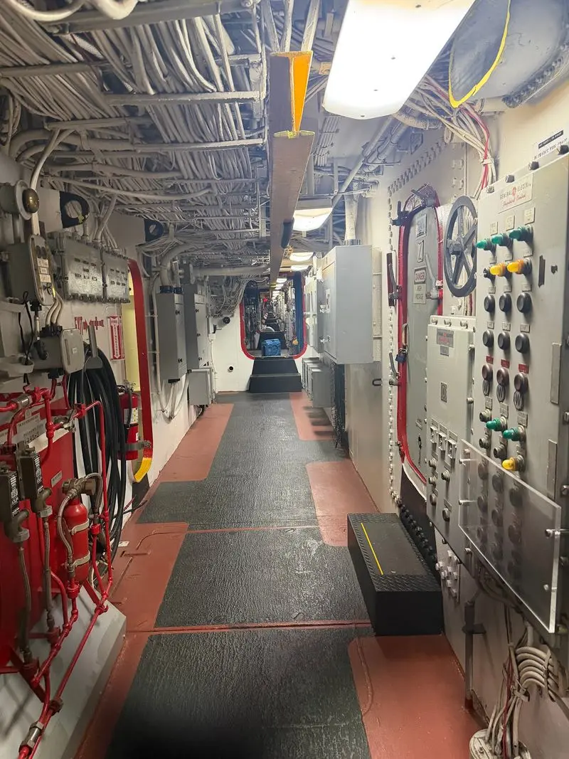 Picture Life Below Deck