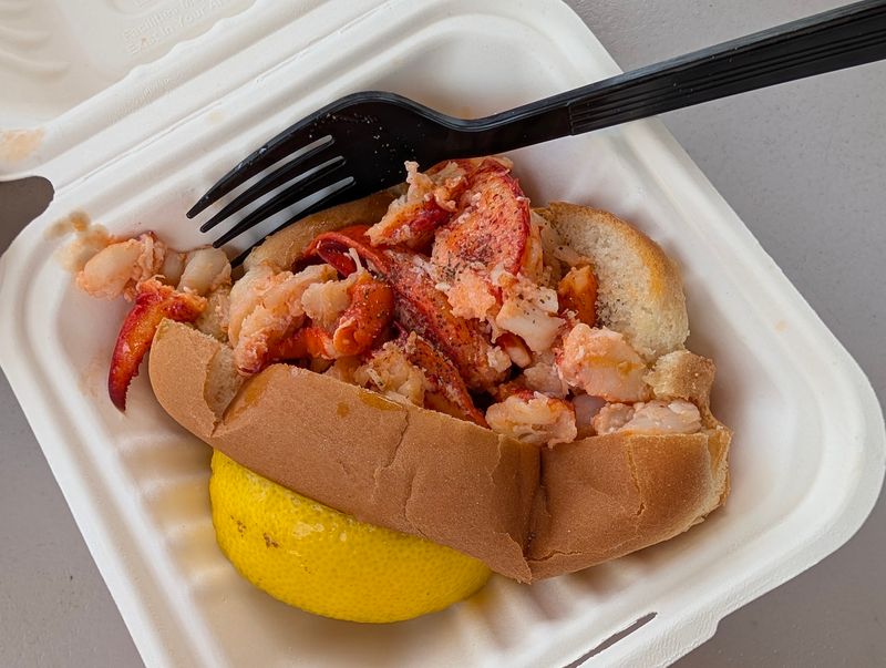 Lobster Rolls Give Chowder Some Competition