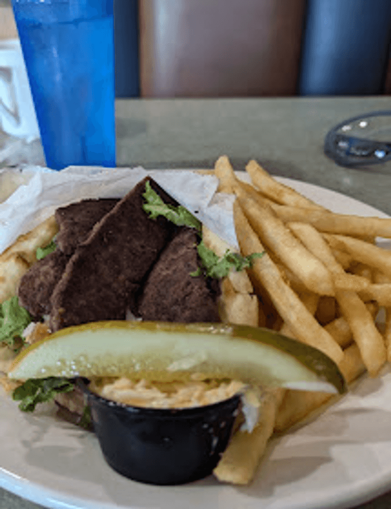 Greek Flavor Adds More Than Diner Basics
